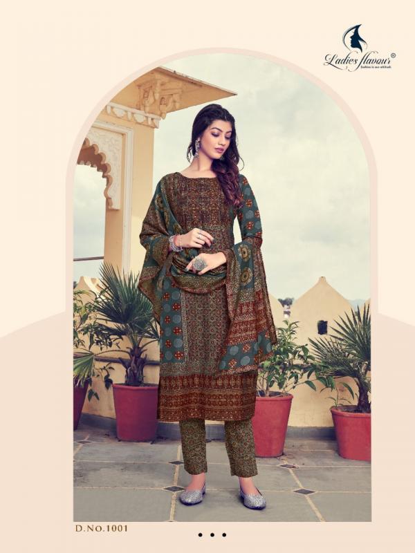 LF Panihari Designer Festive Wear Readymade Salwar 